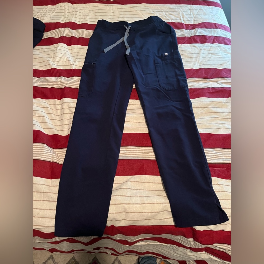 Figs Skinny Scrub Pants -XXS